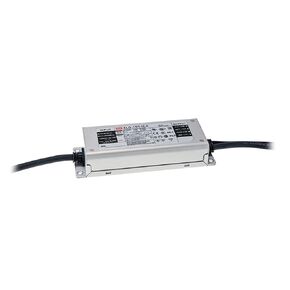 MEAN WELL XLG-150-12-A 150W 12V 12500mA Constant Voltage Constant Current Mode LED Driver with Tunable Output Current