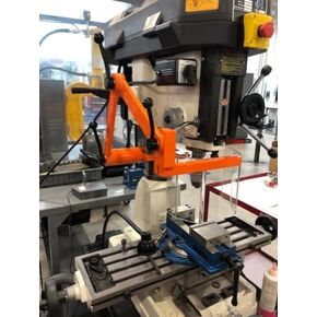 ATS Drill Press Safety Guard DPG-2 (Up to 18" throat, 4.0-6.5" columns)