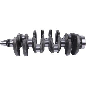 WQSING Crankshaft 23110-2B710 Compatible with Hyundai Compatible with KIA 1.6 Turbo Engine 231102B710