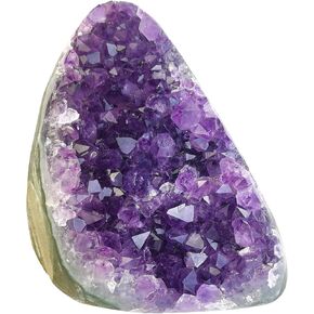 Amethyst Cluster Crystal Quartz Amethyst Rock Raw Stone Purple Crystals Amethyst Geode Healing Crystals 0.5-1LB
