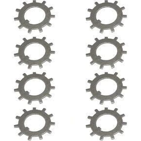 BBMTA Replacement Dexter Tang Washers 1.5" for 9k 10k GD Wheel Axle Trailer After 10/89 14GA (8pack