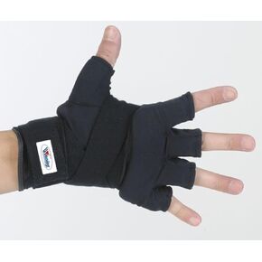 WINNING Simple bandage hand wraps KVL-R boxing mma muay thai