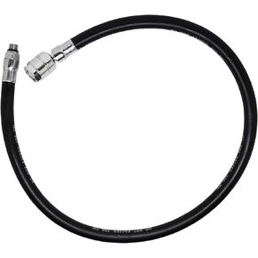 Scuba Choice Diving 350PSI LP Hose w/Regulator Swivel Adapter, 29inch