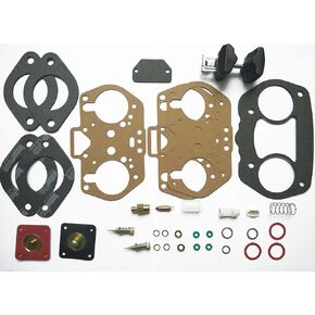 HENKYO Weber IDF 40 44 48 Carbs Rebuild Repair Kit Carburetor Brass nut Bowl Type mat