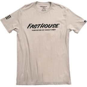 FASTHOUSE Logo Tee
