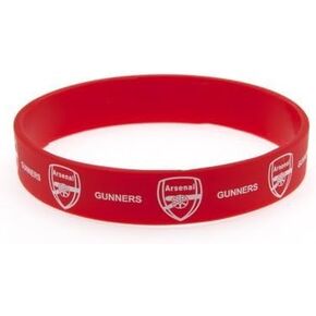 Arsenal F.C - Silicone Wristband