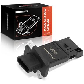 A-Premium Mass Air Flow Sensor Meter Compatible with Nissan Juke 2011-2017 & Infiniti M56 2011-2013, Q70 2014-2018, Q70L 2015-2018, 1.6L 5.6L, Replace for# 558249