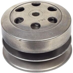 AlveyTech Complete Clutch Assembly 50cc 4 Stroke GY6 QMB139 Engines