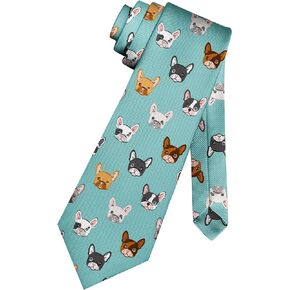 Hiukset Men's Ties Slim Necktie Skinny Ties For Men Adjustable Neck Ties for Men