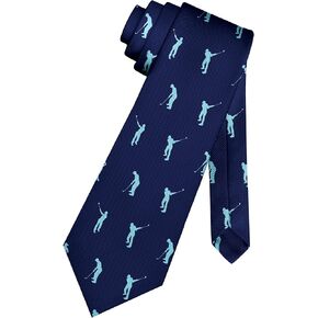 Hiukset Men's Ties Slim Necktie Skinny Ties For Men Adjustable Neck Ties for Men in Kuwait