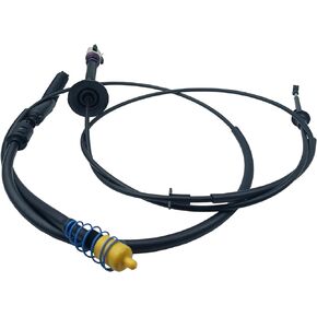 WayJun 12477640 Automatic Transmission Range Select Lever Kit Compatible for 1999-2006 Silverado 1500 Silverado 2500 Sierra 1500 Sierra 2500 | only fit 4WD Model