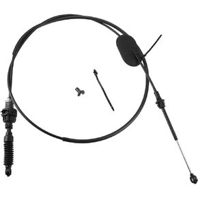 Automatic Transmission Control Lever Cable for Chevrolet Blazer S10 for GMC Jimmy Sonoma Replace 15189198 15033323 15746211