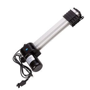 Firgelli 30" Stroke Heavy Duty Track Actuator 200lbs Force