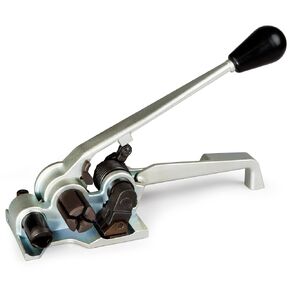 Teknika MUL-370 Heavy Duty Tensioner for Wide PET Strapping, Up to 1-1/4" Strap Width