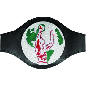 Contender Fight Sports Championship Belt