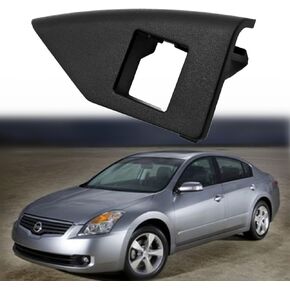 NLQR 73952-JA00A 73952JA00A Right Glove Box Door Cover Compatible with Nissan Altima 2.5L 3.5L 2007 2008 2009 2010 2011 2012 2013
