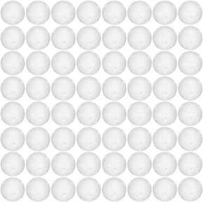 TEHAUX 4000pcs Lab Boiling Stones, 2mm Solid Round Clear Glass Ball Boiling Stones Beads Glass Marbles Glass Beads Borosilicate Solid Glass Beads Boiling Stones
