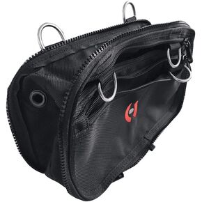 HOLLIS STORAGE POCKET WITH SS SNAPS
