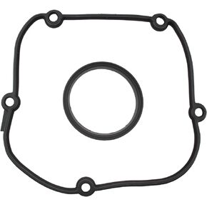 AUTOKAY Engine Upper Timing Chain Cover Gasket Seal Fits for VW Golf Mk6 1.8 09 to 11 CDAA BGA 06H103483C 06H103483D