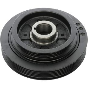 SCITOO PB1107 12303-62J 1230362J Harmonic Balancer Crankshaft Pulley Fits 91-96 99 for Infiniti G 95-98 for Nissan 0SX 91-93 for Nissan NX 91-94 96-00 for Nissan Sentra 95-96 for Nissan Tsuru