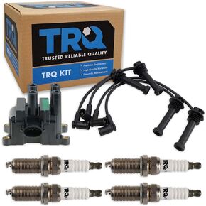 TRQ Ignition Kit Compatible with 2002-2004 Ford Focus