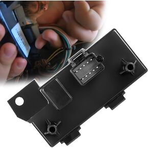 AM141075 Electronic Control Unit Module Compatible with John Deere X300 X304 X310 X320 X324 X340 X500 X360 X530 X590 X300R X305R Module Switch