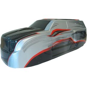Redcat Racing BS214-003SUV 1/10 Scale SUV Blackout Body