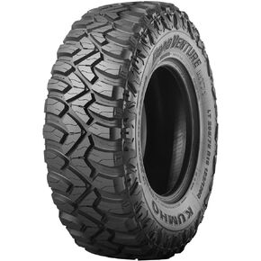 Kumho Road Venture MT KL71 Mud-Terrain Tire - 27X8.50R14 6-ply (1891613)