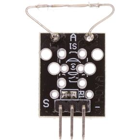 3 Pack KY-021 Mini Magnetic Reed Module Starters Compatible Diy Kit