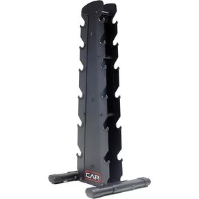 CAP Barbell Dumbbell storage Rack | Various Options