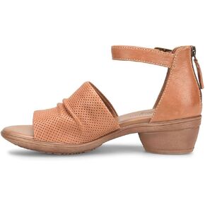 Comfortiva Women's Newnan Heeled Sandal