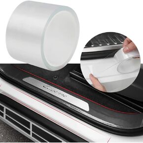 Car Door Edge Scratch Guard Trim Molding Protecto Chrome 5metres(16feet) x7mm Sticky Cover U Shape Air Vent Edge Decoration