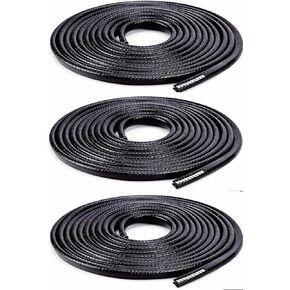 Car Door Edge Scratch Guard Trim Molding Protecto Chrome 5metres(16feet) x7mm Sticky Cover U Shape Air Vent Edge Decoration in Kuwait