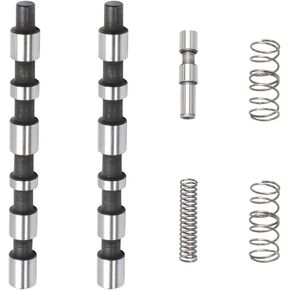 Valve Kit, Clutch Select Valve and TCC Regulator Valve Kit Compatible with 6L45 6L50 6L80 6L90 2006+Transmission (6 Speed), 6L8-CS-TCC, 6L8 CS-TCC, T45741SC