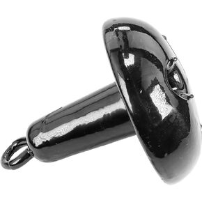 Camco 50094 10 lb Mushroom Anchor PVC Coated,1 Pack