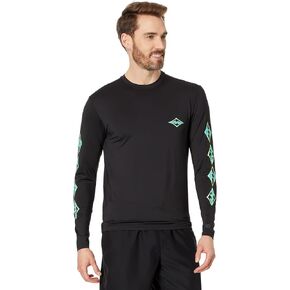 Billabong Men's Standard D-bah Loose Fit Long Sleeve Rashguard