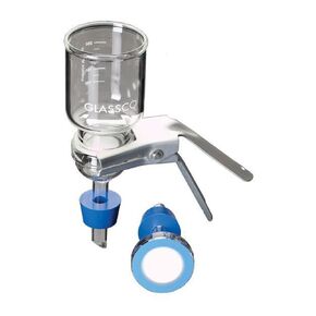 United Scientific Supplies FHFP300 Replacement PTFE-Coated Glass Funnel, 300mL