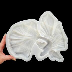 Generic Huge Betta Fish Silicone Mold