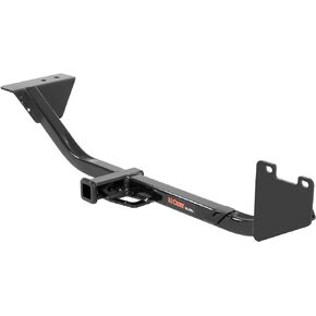CURT 11349 Class 1 Trailer Hitch, 1-1/4-Inch Receiver, Fits Select Nissan Sentra