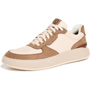 Cole Haan mens Grandpro Crew Wing Tip