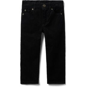 Janie and Jack Boys' Corduroy Five-Pocket Pants (Toddler/Little Big Kid)