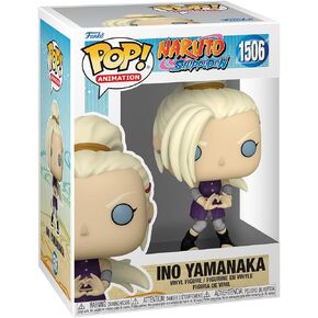 Funko POP! Animation: Naruto - Ino Yamanaka - Collectable Vinyl Figure - Gift Idea - Official Merchandise - for Kids & Adults - Anime Fans - Model Figure for Collectors and Display