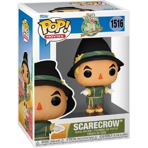 Funko Pop! Movies: The Wizard of Oz - 85th Anniversary, Scarecrow