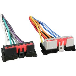 Metra 71-1770 86 - 04 Ford Vehicle Harness