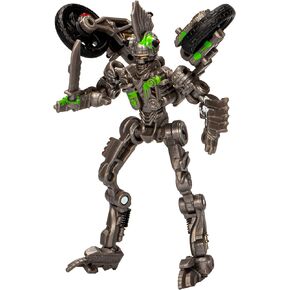 Transformers Toys Studio Series Core The Last Knight Decepticon Mohawk, 3.5-inch Converting Action Figure, 8+