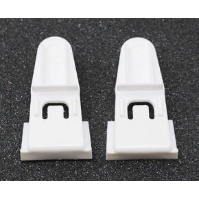JSP Manufacturing Replacement for Coleman Cooler Hinge Repair Kit #5278A1241 - for Models 6277 & 6278 -