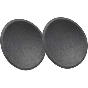 uxcell Speaker Dust Cap 40mm/1.5" Diameter Subwoofer Paper Dome Coil Cover Caps 2 Pcs