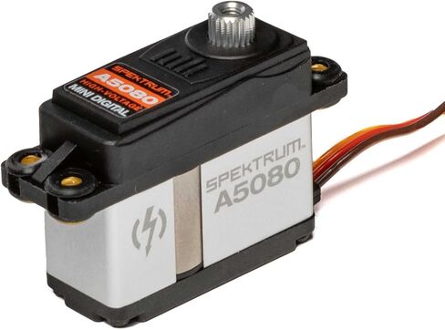 سبيكتروم A5080 MT/HS Mini Digital HV Servo، SPMSA5080، متعدد in Saudi Arabia