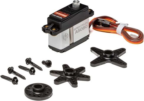 سبيكتروم A5080 MT/HS Mini Digital HV Servo، SPMSA5080، متعدد in Saudi Arabia