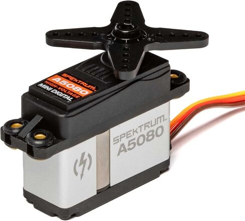 سبيكتروم A5080 MT/HS Mini Digital HV Servo، SPMSA5080، متعدد in Saudi Arabia
